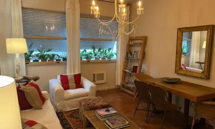 Apartamento com 3 quartos à venda na Rua Dias Ferreira, 500, Leblon, Rio de Janeiro, 105 m2 por R$ 1.815.000