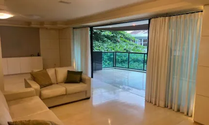 Apartamento com 3 quartos à venda na Rua João Líra, 46, Leblon, Rio de Janeiro, 210 m2 por R$ 6.500.000