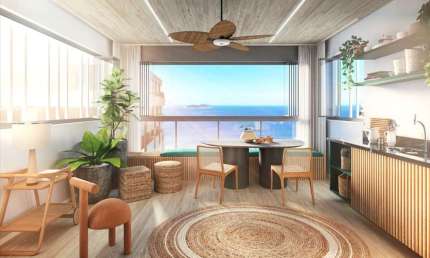 Apartamento com 1 quarto à venda na Rua Visconde de Pirajá, 141, Ipanema, Rio de Janeiro, 174 m2 por R$ 3.781.700