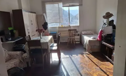 Apartamento com 1 quarto à venda na Rua Siqueira Campos, 143, Copacabana, Rio de Janeiro, 30 m2 por R$ 410.000