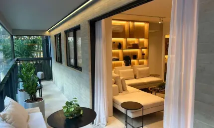 Apartamento com 2 quartos à venda na Rua do Humaitá, 52, Humaitá, Rio de Janeiro, 73 m2 por R$ 1.247.276