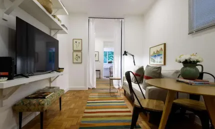 Apartamento com 1 quarto à venda na rua general urquiza, 1, leblon, rio de janeiro, 40 m2 por r$ 1.240.000