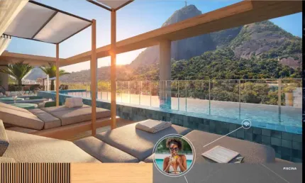 Apartamento com 1 quarto à venda na largo dos leões, 13, humaitá, rio de janeiro, 51 m2 por r$ 1.329.208
