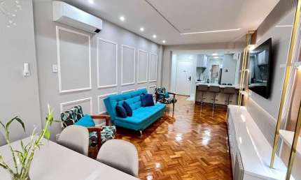 Apartamento com 3 quartos para alugar na Avenida Nossa Senhora de Copacabana, 1000, Copacabana, Rio de Janeiro, 140 m2 por R$ 15.000