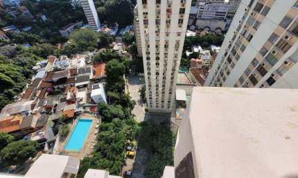 Apartamento com 3 quartos à venda na Rua Mário Portela, 161, Laranjeiras, Rio de Janeiro, 90 m2 por R$ 920.000