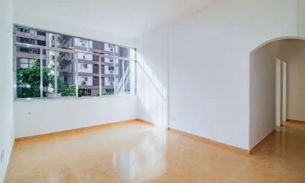 Apartamento com 3 quartos à venda na rua voluntários da pátria, 381, botafogo, rio de janeiro, 91 m2 por r$ 849.000