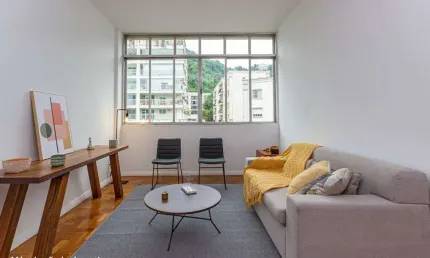 Apartamento com 3 quartos à venda na Rua Assunção, 70, Botafogo, Rio de Janeiro, 118 m2 por R$ 1.029.900