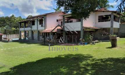 Ótima Casa condomínio 2000 M2 terreno, Recreio de Ipitanga, Lauro Freitas