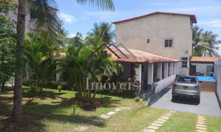 Ótima casa 7 quartos 5 suítes, energia solar, Monte Gordo, Camaçari Ba.