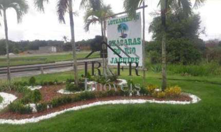 Loteamento Chácaras do Jacuípe, terreno murado 760,34 m2, Camaçari- BA