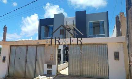 Duas casa 3Q, 2S. Laguna, Abrantes, Camaçari-Ba. Compra e Venda