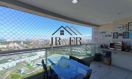Apartamento 3 quartos 2 suítes Horto Bela Vista - Salvador - BA