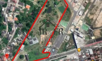 Terreno 22.000m². Na melhor localização de Simões Filho – BA