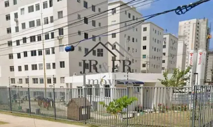 Apartamento, Reserva Piatã, 2Q 49 m² 3º andar oportunidade com elevador.