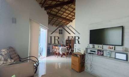Casa de 3Q, 1 suíte, térrea, condomínio espetacular – Abrantes Camaçari BA