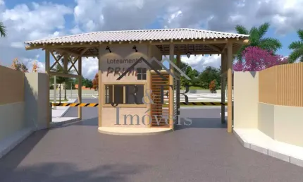 Terreno à venda facilitado Abrantes, Camaçari-BA, 200m²
