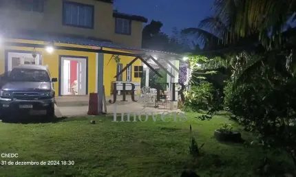 Aconchegante sítio em local tranquilo, Vilas de Abrantes, Camaçari - BA