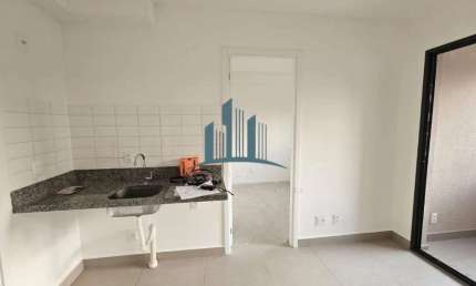 Apartamento com 1 quarto à venda na Rua Casa do Ator, 566, Vila Olímpia, São Paulo por R$ 495.000