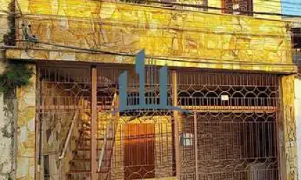 Casa com 4 quartos à venda na Rua Otávio Vasco do Nascimento, 89, Parque Maria Luiza, São Paulo por R$ 530.000