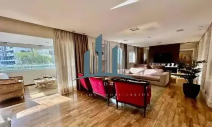 Apartamento com 3 quartos à venda na Rua Gabriele D'Annunzio, 330, Campo Belo, São Paulo por R$ 2.875.000