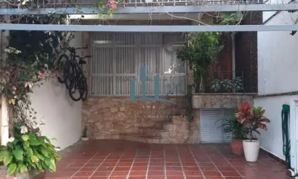 Casa com 2 quartos à venda na Rua Emboabas, 120, Brooklin Paulista, São Paulo por R$ 869.200
