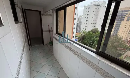 Apartamento com 3 quartos para alugar na Rua Apinajés, 445, Perdizes, São Paulo por R$ 5.110