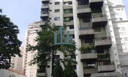 Apartamento com 3 quartos à venda na Rua Leopoldo Couto de Magalhães Júnior, 1305, Itaim Bibi, São Paulo por R$ 5.000.000