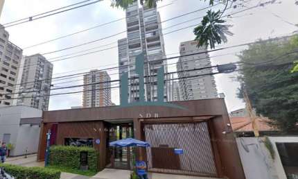 Apartamento com 1 quarto para alugar na Rua Carlos Petit, 215, Vila Mariana, São Paulo por R$ 3.200