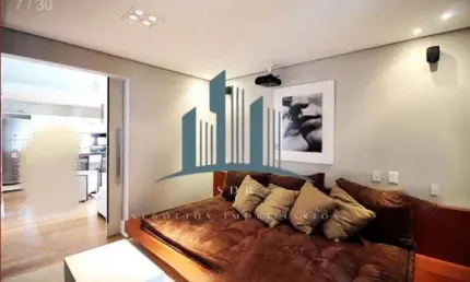Apartamento com 2 quartos para alugar na Rua Diogo Jácome, 518, Vila Nova Conceição, São Paulo por R$ 25.000