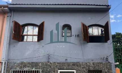 Casa com 4 quartos à venda na Rua Leonardo Jones Júnior, 15, Barra Funda, São Paulo por R$ 630.000