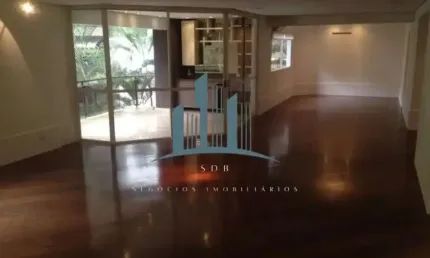 Apartamento com 3 quartos para alugar na Rua Jerônimo da Veiga, 381, Jardim Europa, São Paulo por R$ 22.000