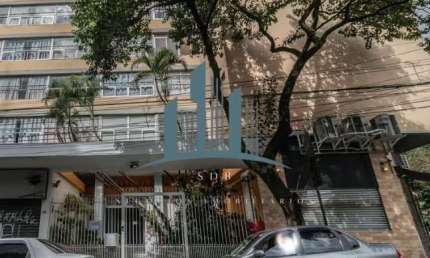 Apartamento com 1 quarto para alugar na Rua Santa Isabel, 323, Vila Buarque, São Paulo por R$ 2.240