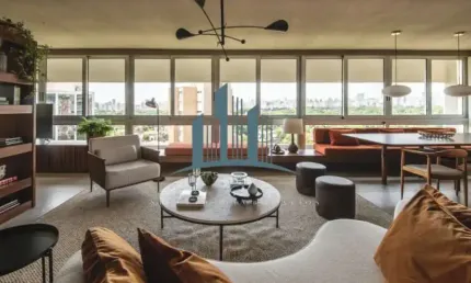 Apartamento com 4 quartos para alugar na Avenida Nove de Julho, 5881, Jardim Paulista, São Paulo por R$ 30.000