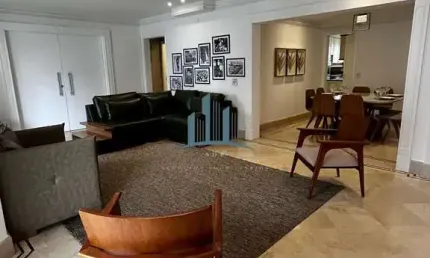 Apartamento com 4 quartos para alugar na Alameda Jaú, 1477, Jardim Paulista, São Paulo por R$ 26.900