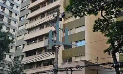 Apartamento com 4 quartos à venda na rua jacurici, 166, itaim bibi, são paulo por r$ 1.880.000