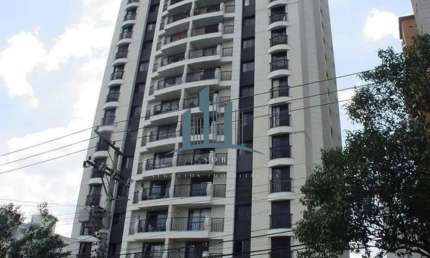 Apartamento com 3 quartos à venda na Rua Jorge Americano, 310, Alto da Lapa, São Paulo por R$ 1.450.000