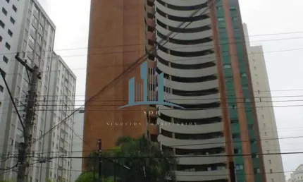Apartamento com 4 quartos à venda na Alameda dos Arapanés, 982, Moema, São Paulo por R$ 2.650.000
