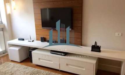 Apartamento com 2 quartos à venda na Rua Nebraska, 478, Brooklin, São Paulo por R$ 850.000