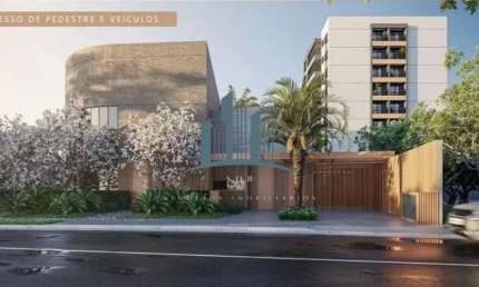 Apartamento com 2 quartos à venda na Rua Pio XI, 495, Alto da Lapa, São Paulo por R$ 1.350.000