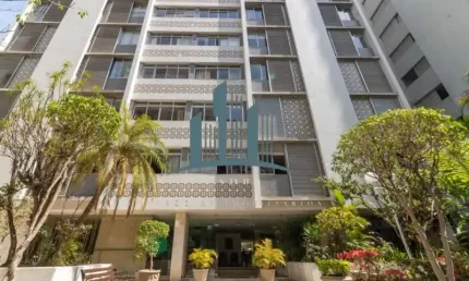 Apartamento com 3 quartos à venda na Rua Japão, 90, Itaim Bibi, São Paulo por R$ 2.290.000