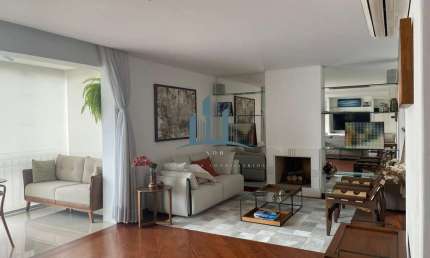 Apartamento com 3 quartos à venda na Rua Nebraska, 270, Brooklin, São Paulo por R$ 2.200.000