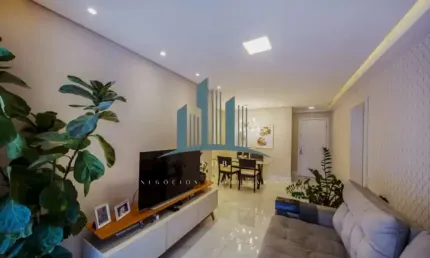 Apartamento com 3 quartos à venda na Rua Tagipuru, 35, Barra Funda, São Paulo por R$ 1.149.000