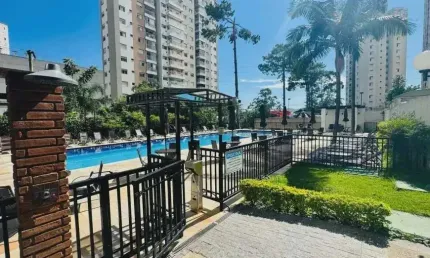 Apartamento com 3 quartos à venda na Avenida Raimundo Pereira de Magalhães, 2730, Jardim Íris, São Paulo por R$ 420.000