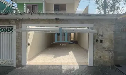 Casa com 3 quartos à venda na Rua Luís Arnoni, 250, Vila Irmãos Arnoni, São Paulo por R$ 1.450.000