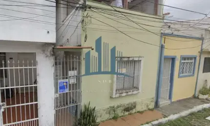 Casa com 4 quartos à venda na Rua Durval do Nascimento Miele, 79, Vila Clementino, São Paulo por R$ 650.000