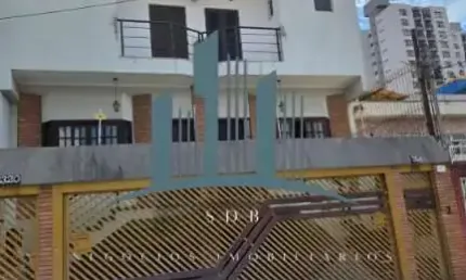 Casa com 3 quartos para alugar na Rua Santa Mafalda, 320, Chácara Seis de Outubro, São Paulo por R$ 5.000
