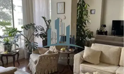 Apartamento com 4 quartos à venda na Rua Piauí, 428, Higienópolis, São Paulo por R$ 2.990.000