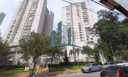 Apartamento com 2 quartos para alugar na Avenida Albert Bartholome, 172, Jardim das Vertentes, São Paulo por R$ 2.200