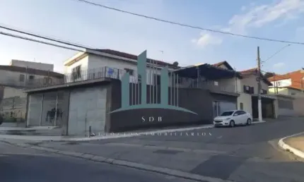 Casa com 3 quartos à venda na Rua José Benedito da Rosa, 282, Vila Nhocune, São Paulo por R$ 910.000