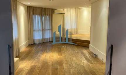 Apartamento com 4 quartos para alugar na Rua Doutor Renato Paes de Barros, 188, Itaim Bibi, São Paulo por R$ 16.000